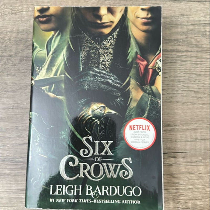 Six of Crows