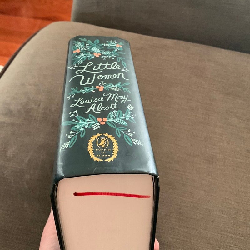 Little Women (Puffin in Bloom Edition)