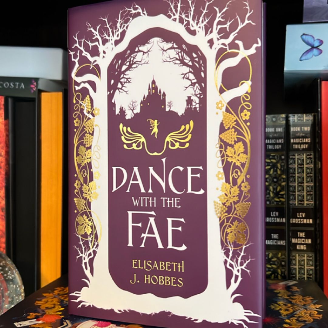 Dance with the Fae