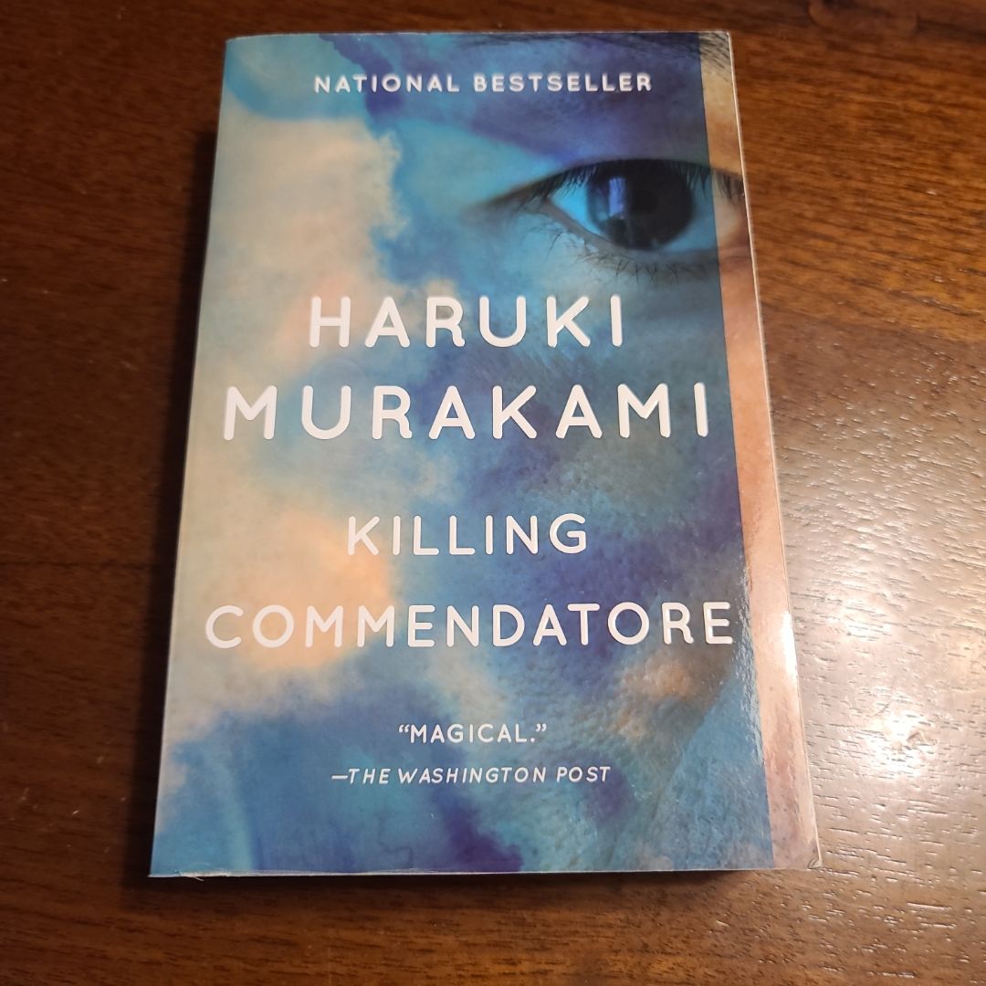 Killing Commendatore
