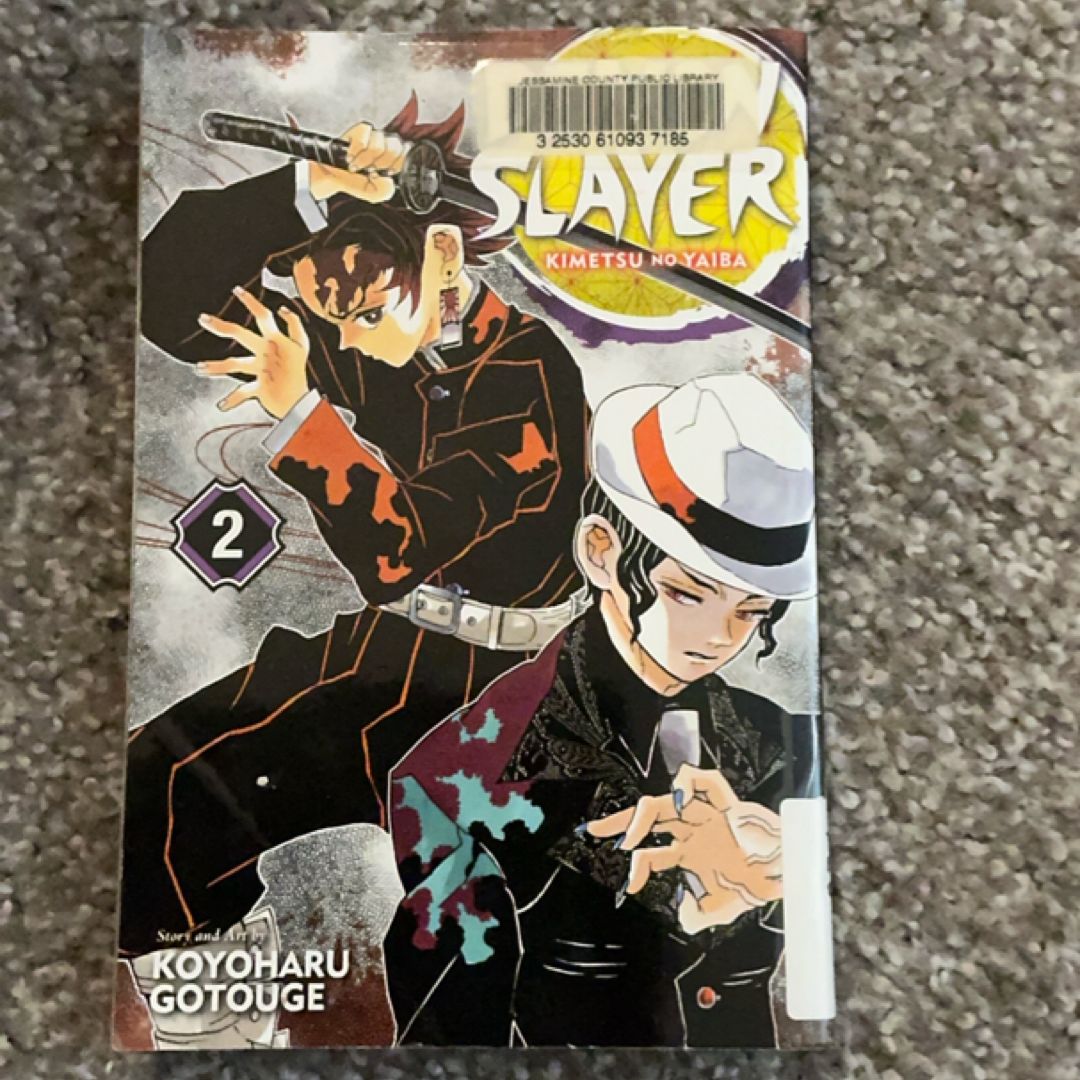 Demon Slayer: Kimetsu No Yaiba, Vol. 2