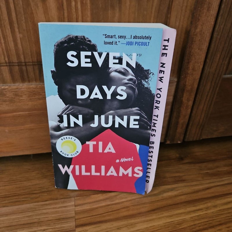 Seven Days in June