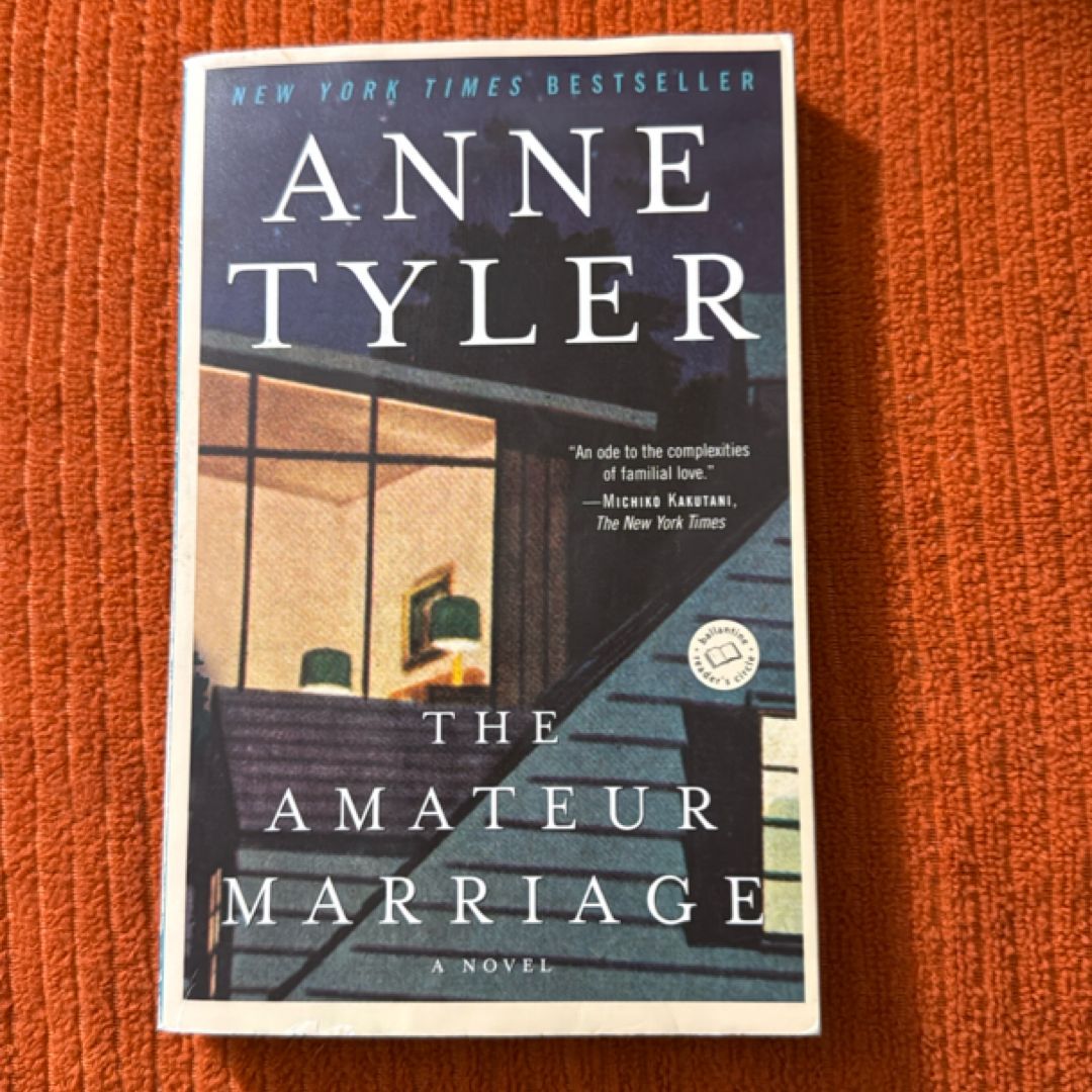 The Amateur Marriage