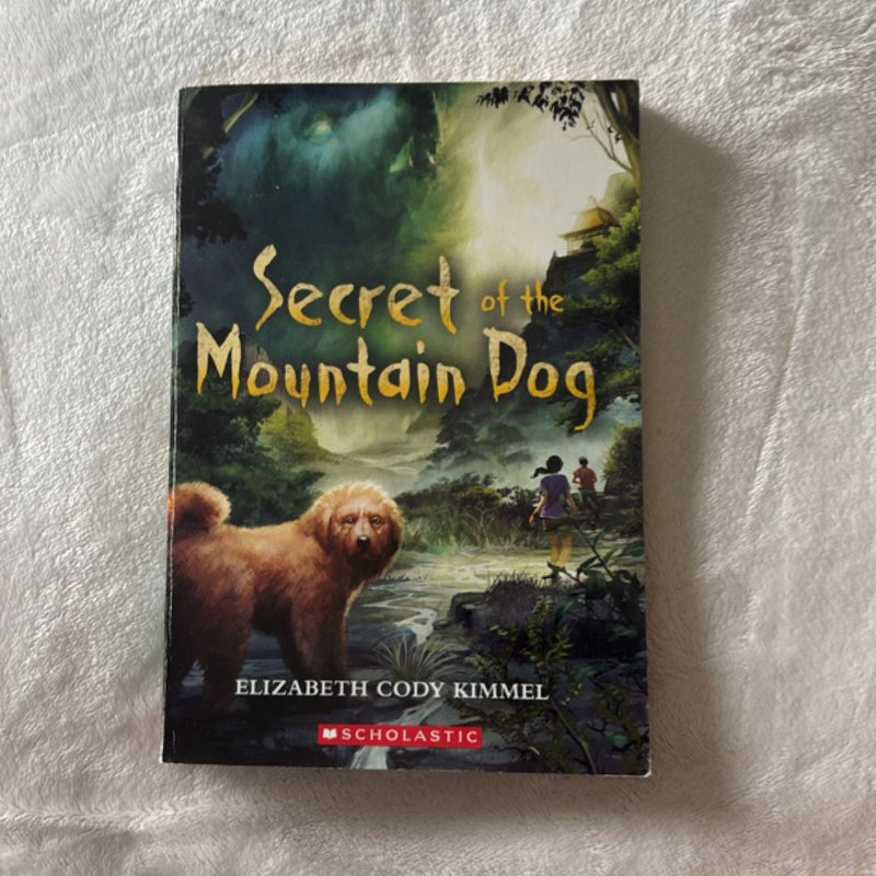 Secret of the Mountain Dog