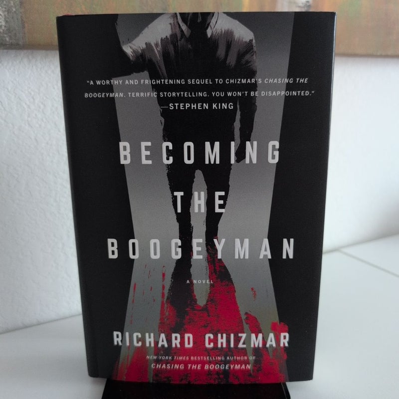 Becoming the Boogeyman
