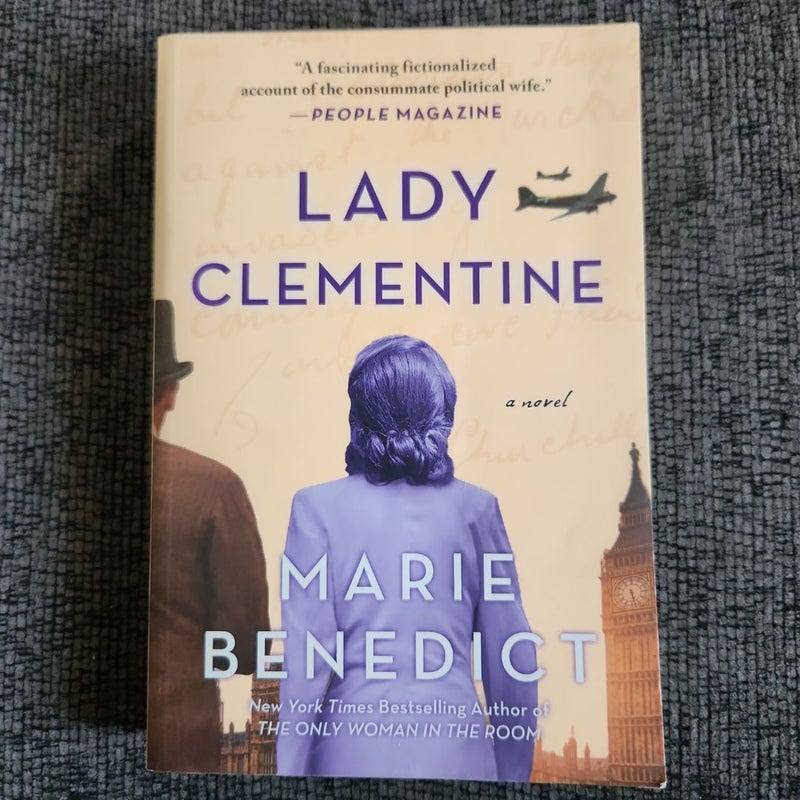 Lady Clementine