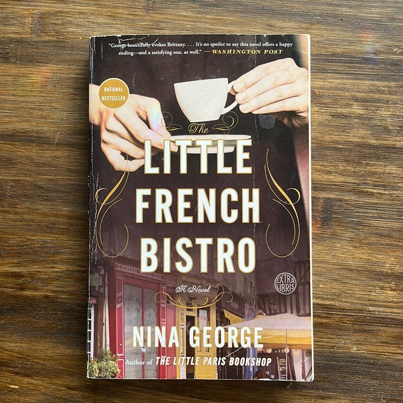 The Little French Bistro