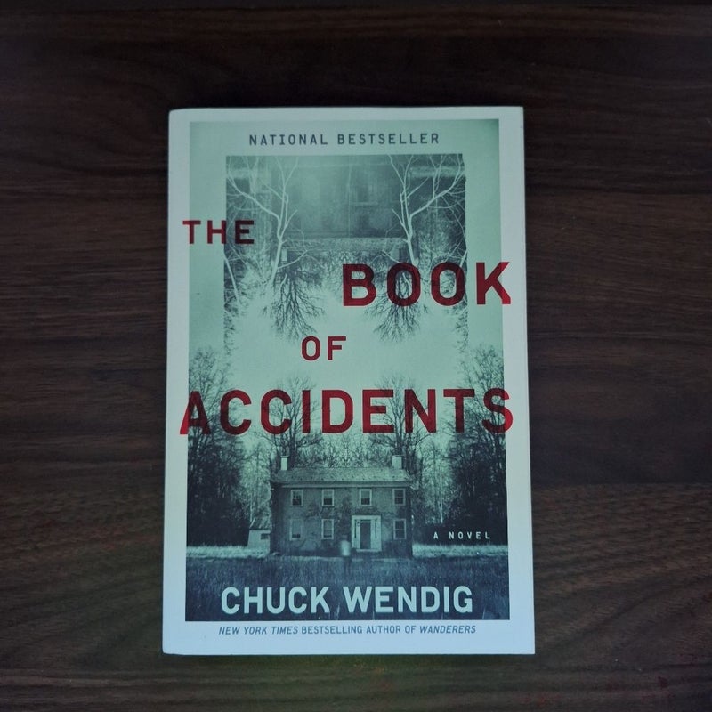 The Book of Accidents