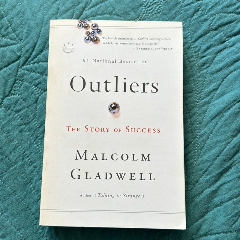 Outliers