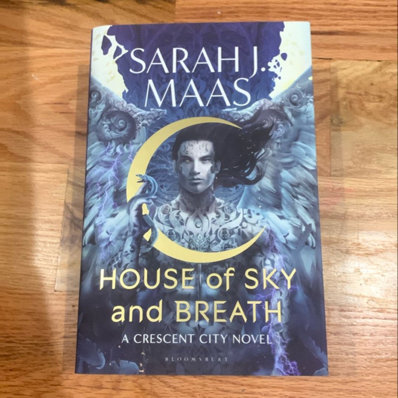 House of Sky and Breath