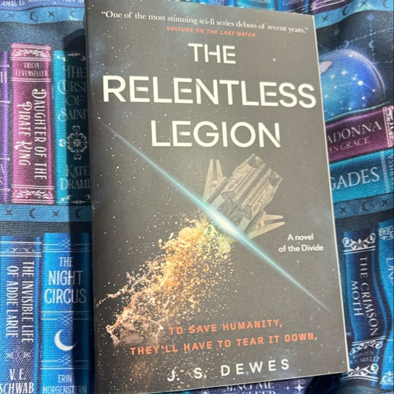 The Relentless Legion