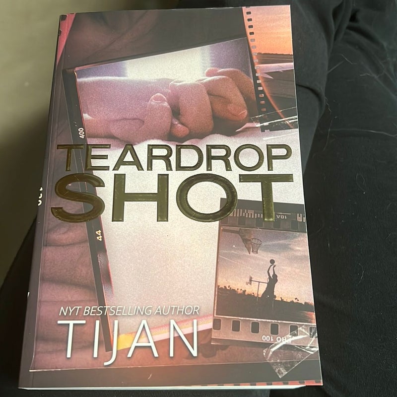 Teardrop Shot 