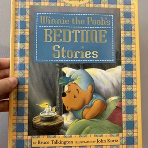 Winnie the Pooh's Bedtime Stories