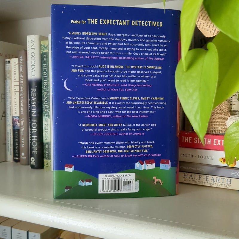 The Expectant Detectives