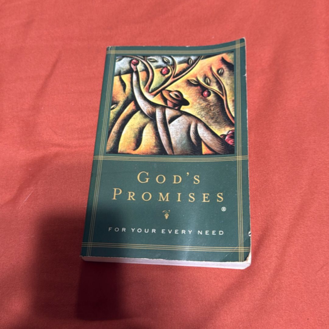 God's Promises for Your Every Need