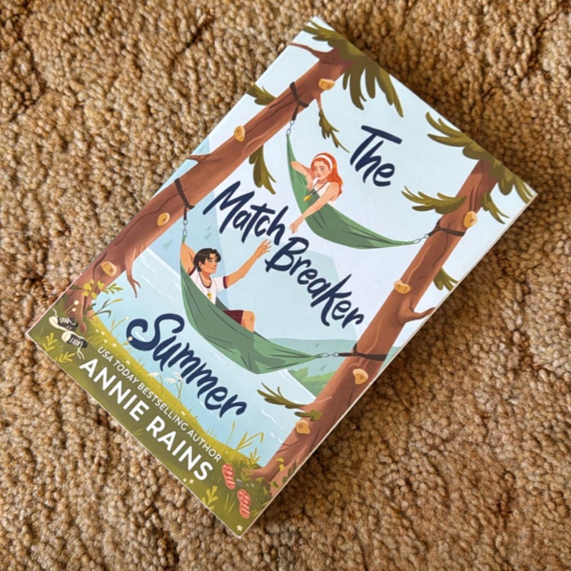 The Matchbreaker Summer