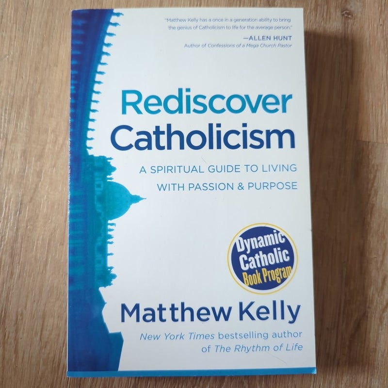 Rediscover Catholicism