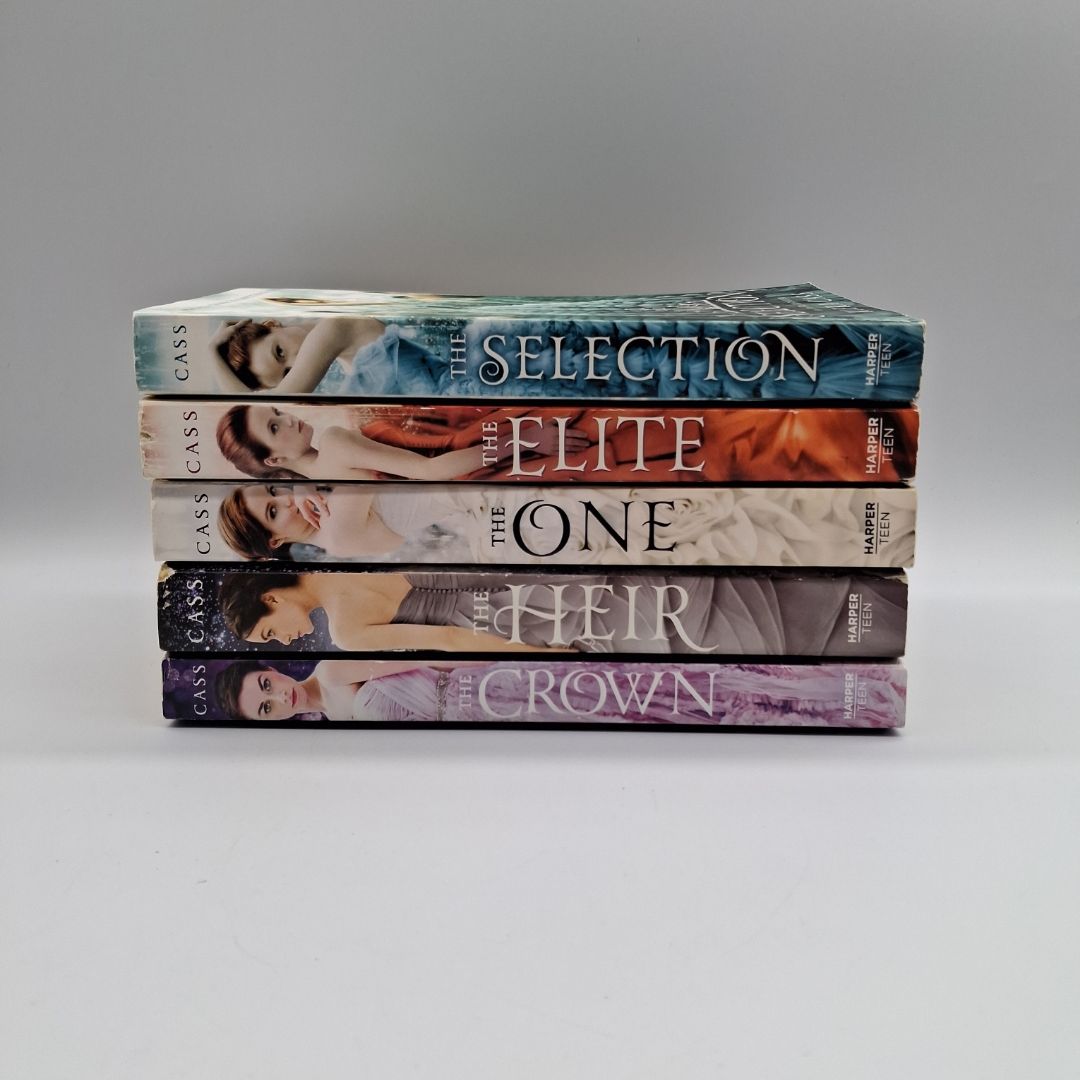 The Selection Series 1-5