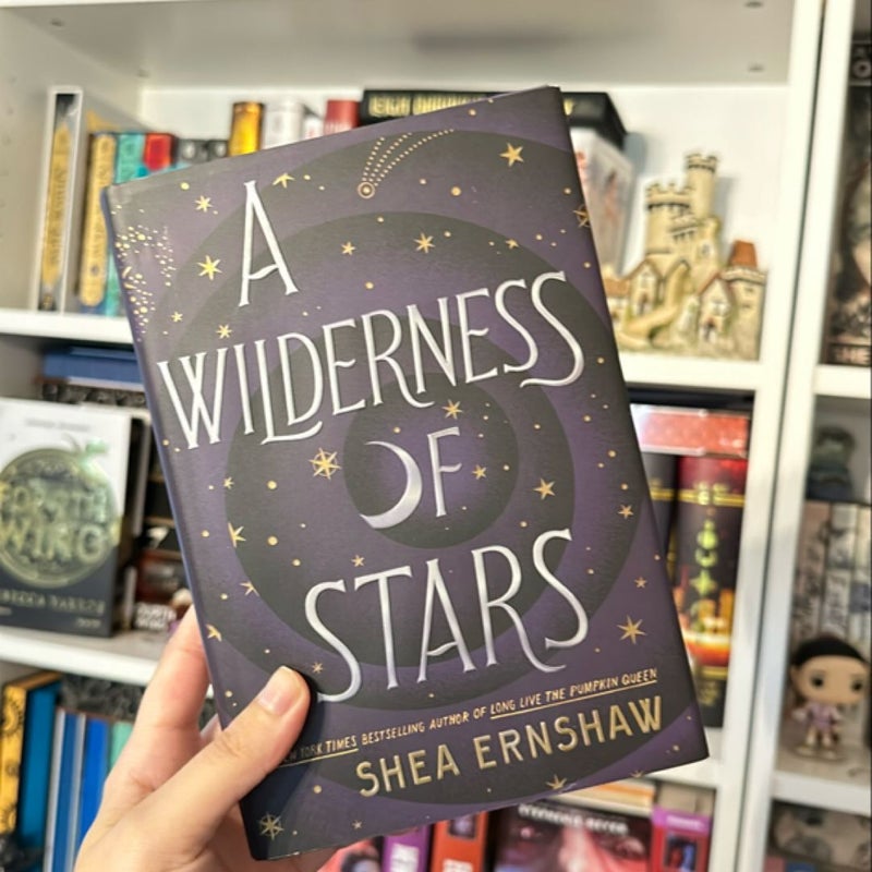 A Wilderness of Stars