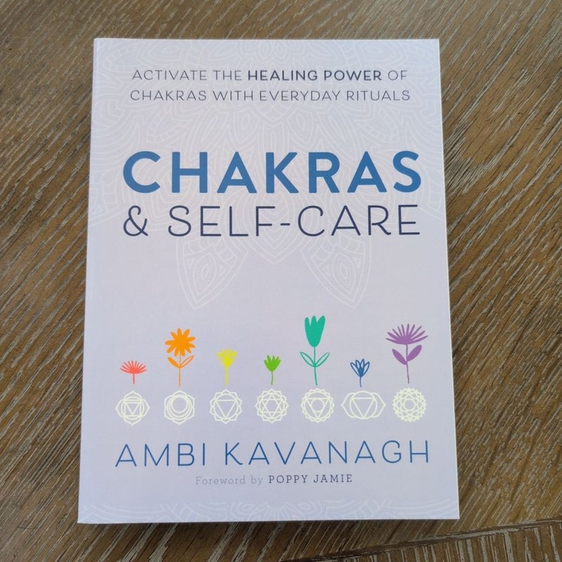 Chakras and Self-Care 