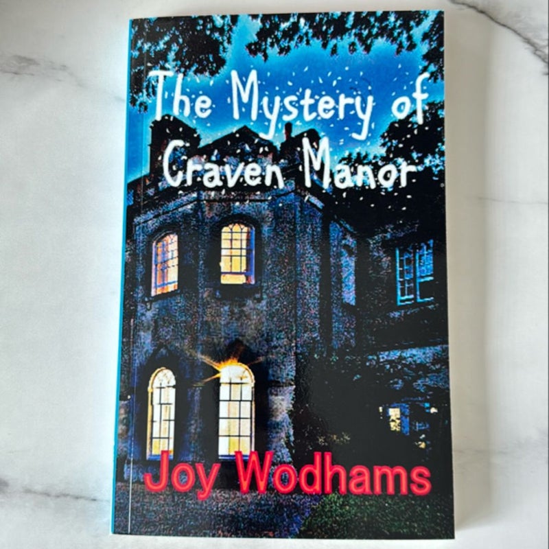 The Mystery of Craven Manor