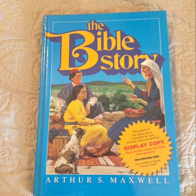 The Bible Story