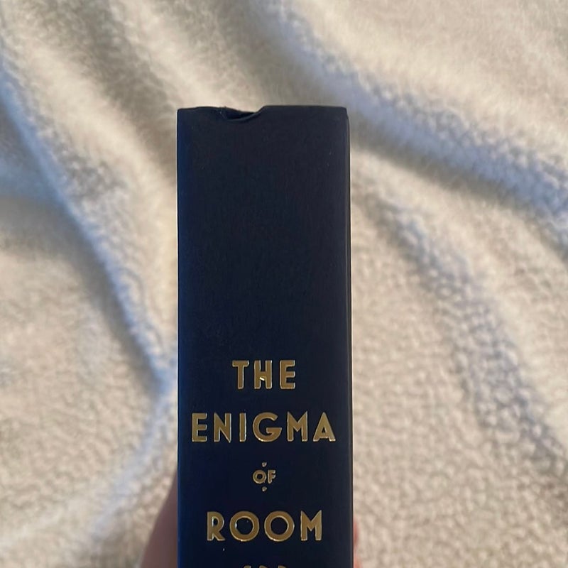 The Enigma of Room 622: A Novel by Joël Dicker, Paperback