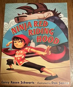 Ninja red riding hood