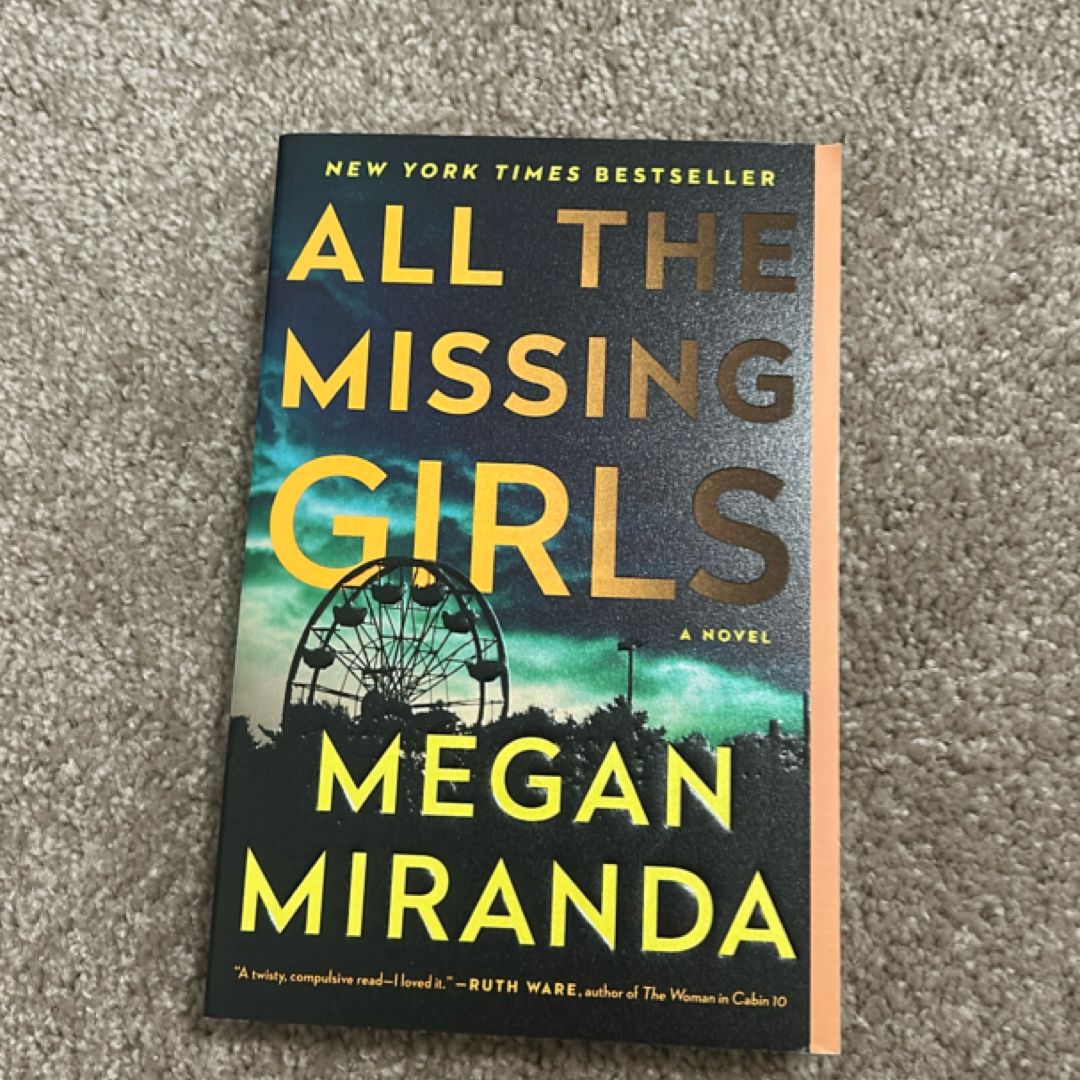All the Missing Girls