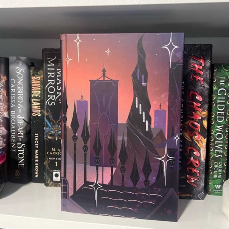 Violet Made of Thorns SPECIAL EDITION