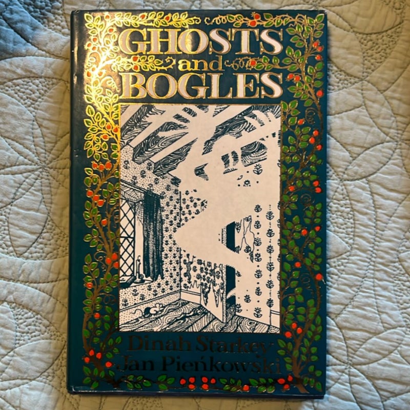 Ghosts and Bogles