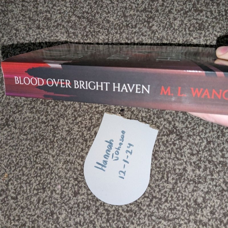 Blood Over Bright Haven OOP Indie Edition