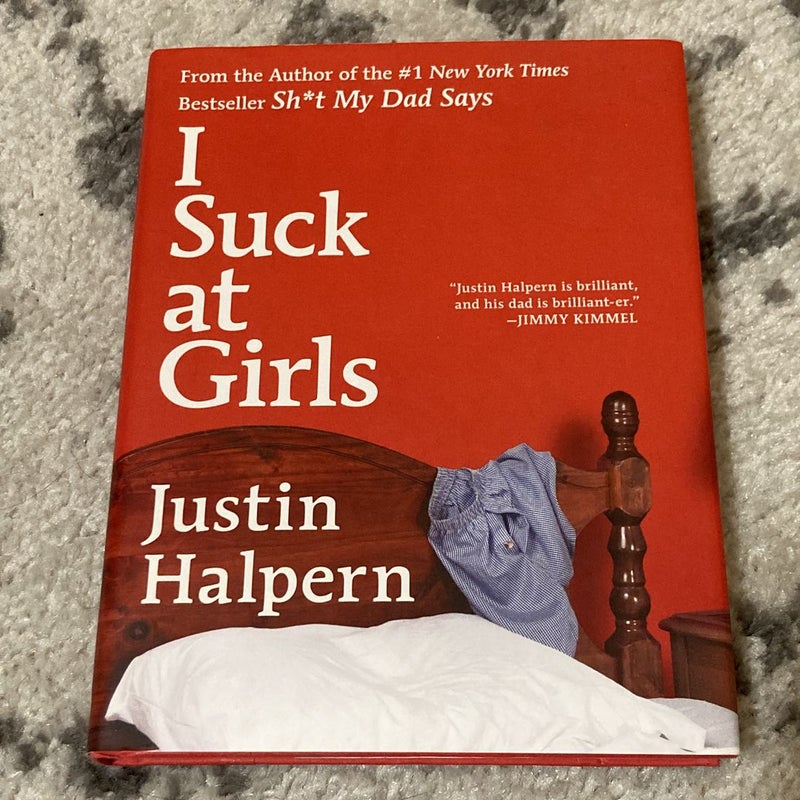 I Suck at Girls