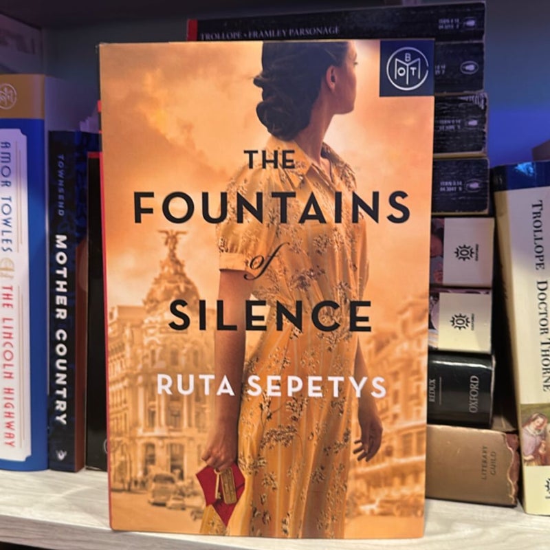 The Fountains of Silence