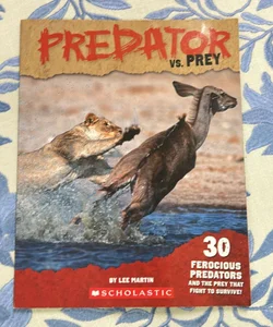 Predator Vs Prey