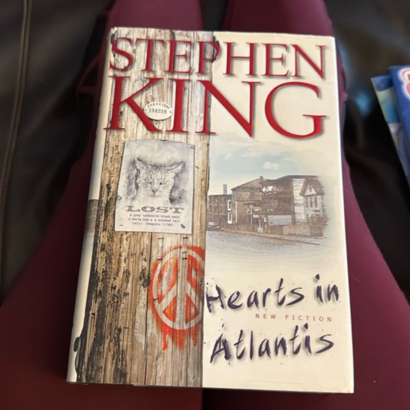 Hearts in Atlantis