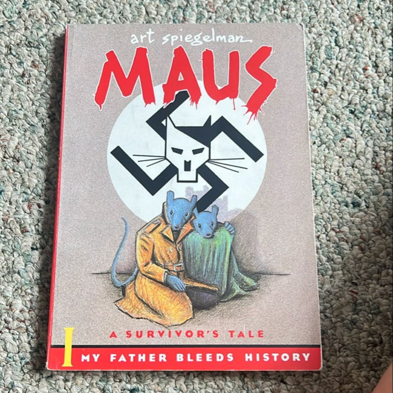 Maus I: a Survivor's Tale