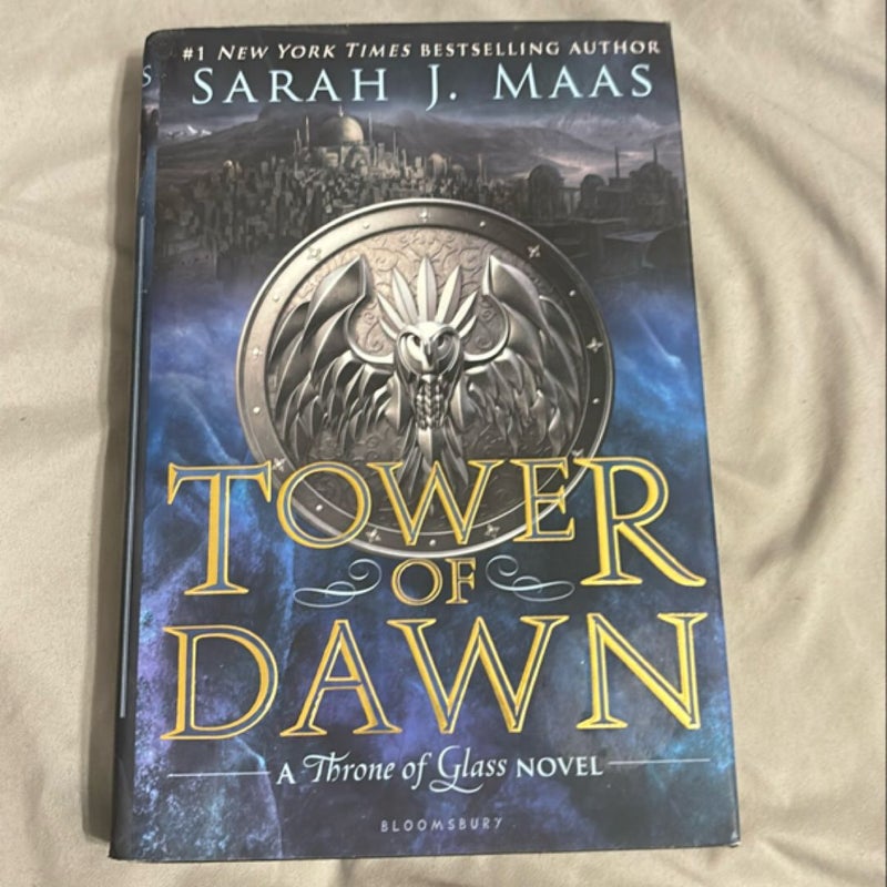 Tower of Dawn (Exclusive Edition)