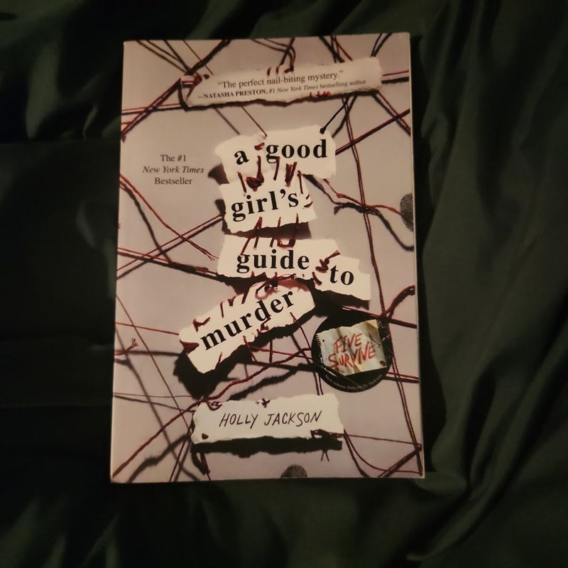 A Good Girl's Guide to Murder