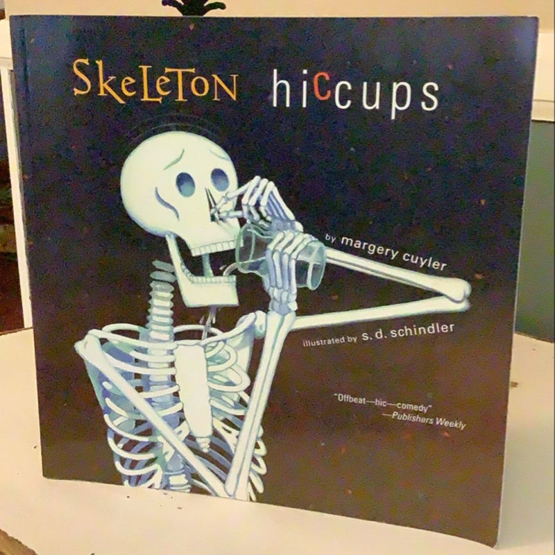 Skeleton Hiccups