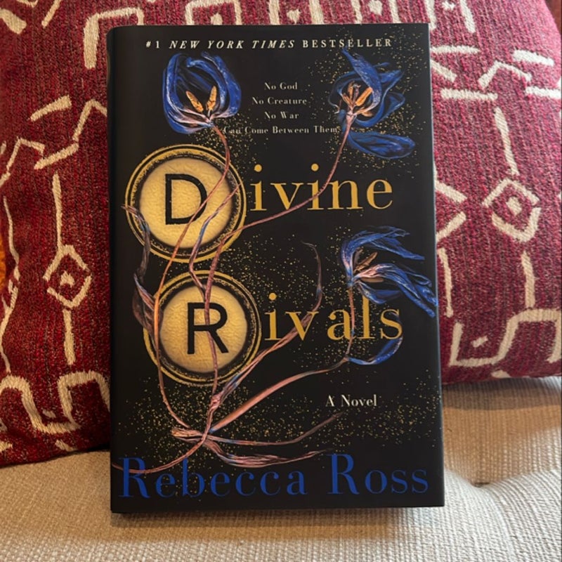 Divine Rivals