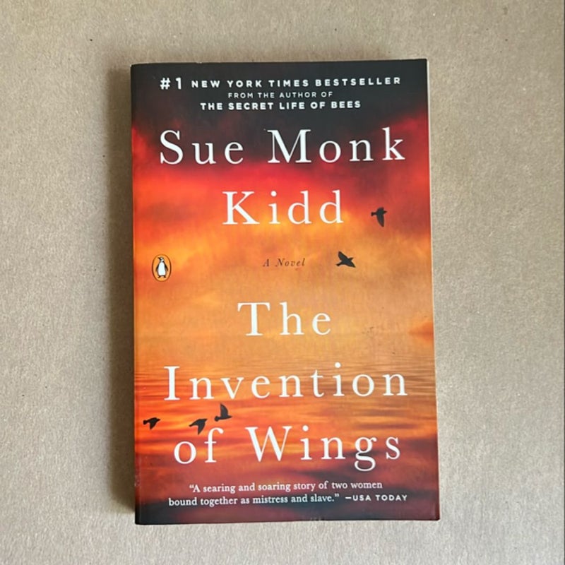 The Invention of Wings