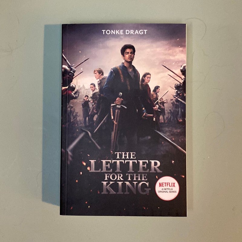 The Letter for the King (Netflix Tie-In)