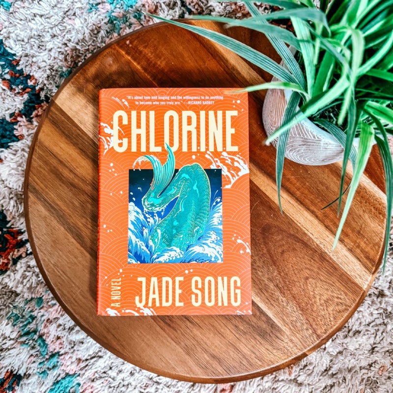 Chlorine