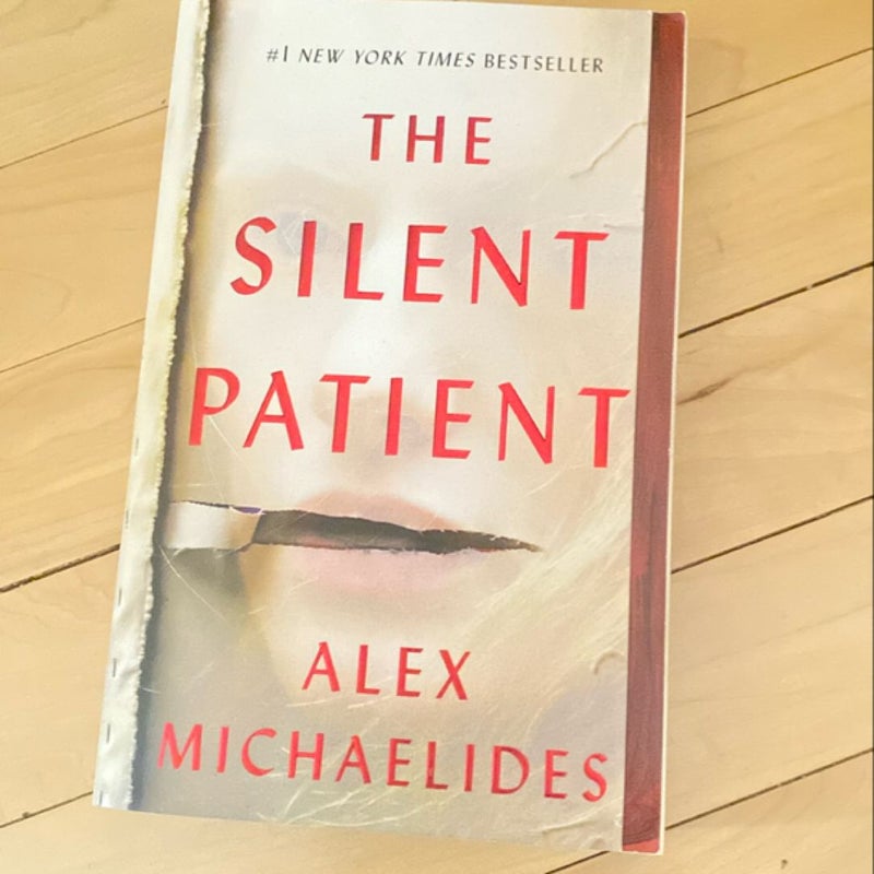 The Silent Patient