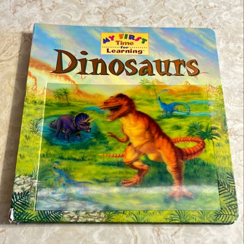 Dinosaur bundle of 3 books