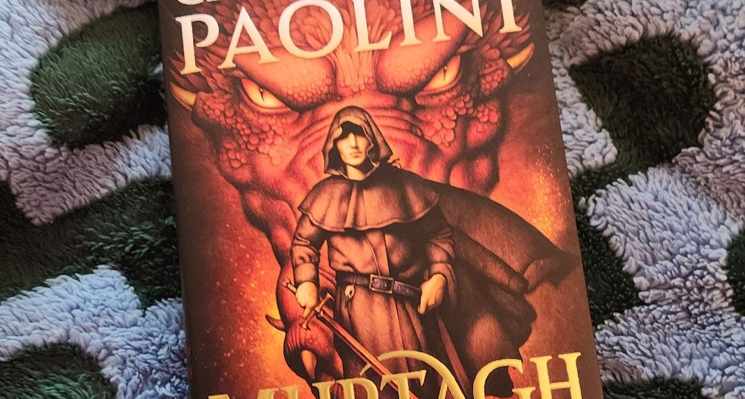 Murtagh by Christopher Paolini, Hardcover