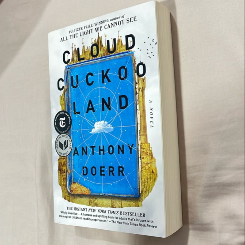 Cloud Cuckoo Land (COMPLETELY NEW)