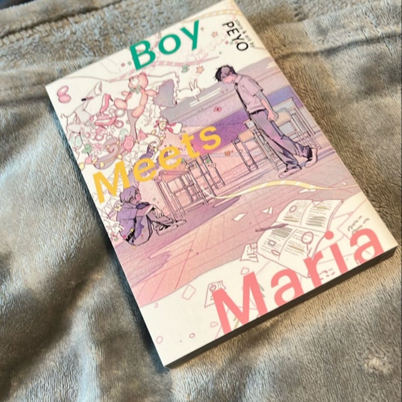 Boy Meets Maria