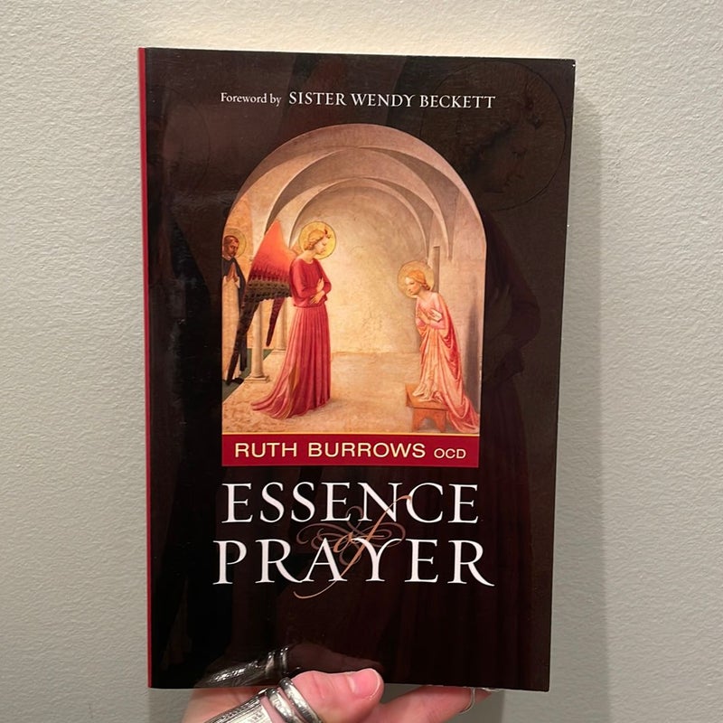 Essence of Prayer